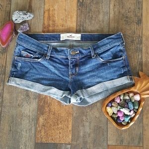 Hollister shorts